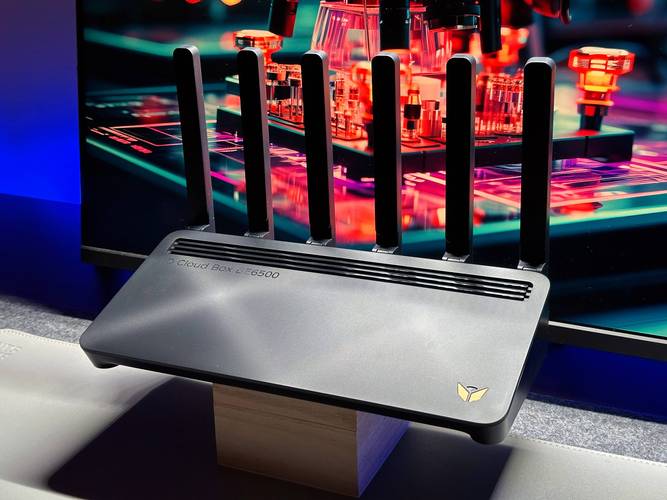 不到300元就能入手的高配置高颜值WiFi 7路由器——京东云无线宝BE6500评测